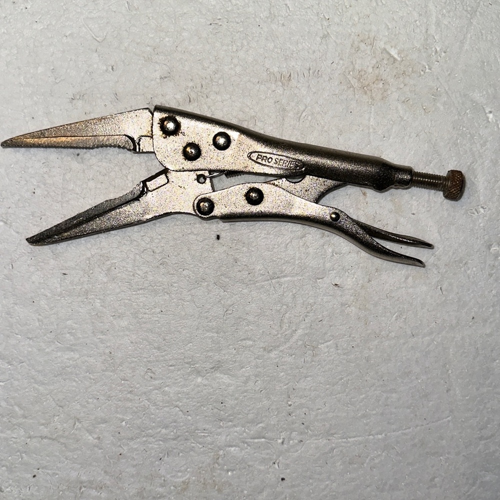 Pro Series Locking Pliers - Picture 7 of 9